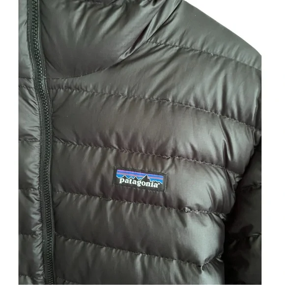 Men’s Patagonia Down Sweater Hoody - Picture 3 of 16